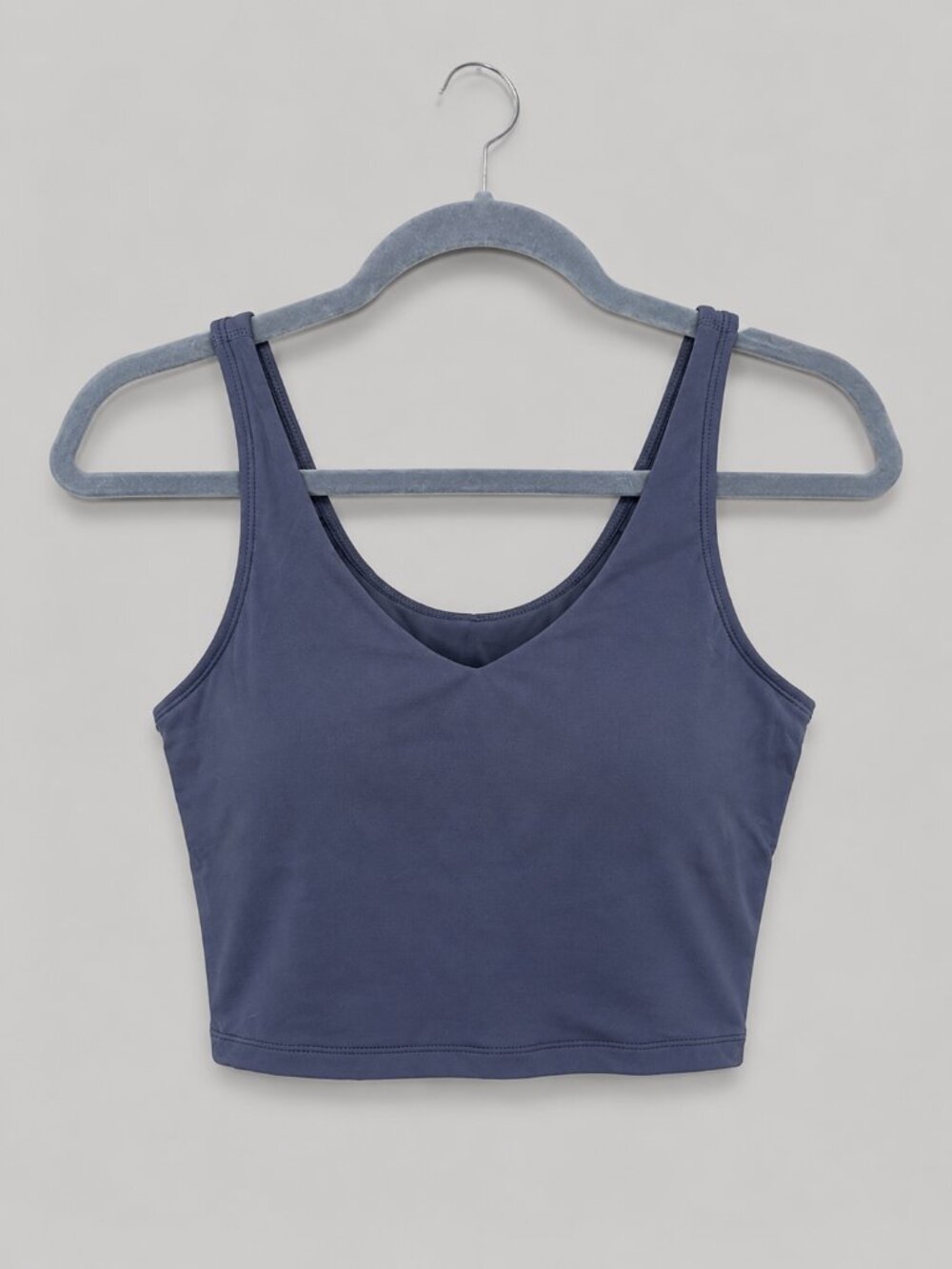 Blue/Grey Active Tanktop